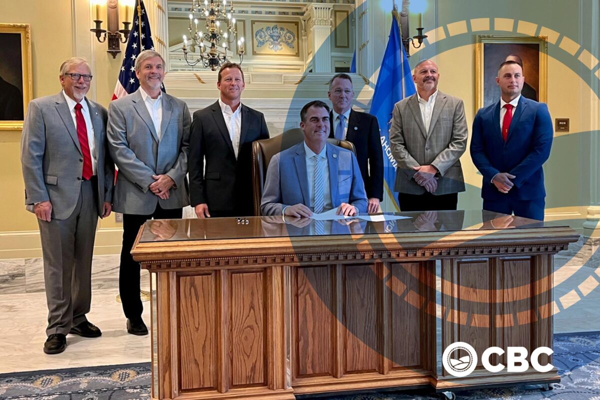 Co-op’s Participate in HB-1965 Ceremonial Bill Signing