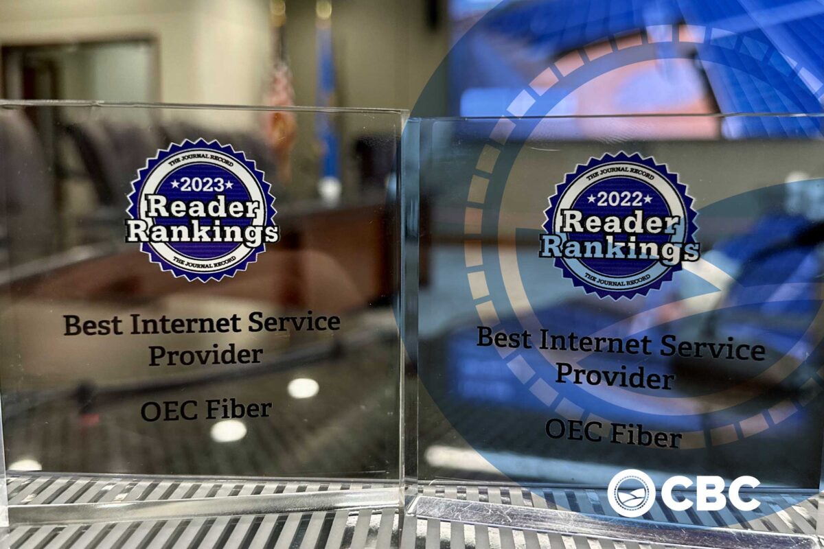 oec fiber award