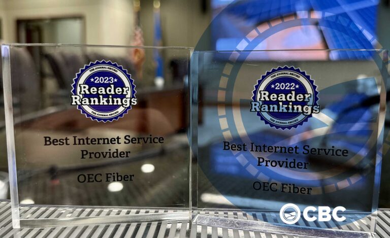 oec fiber award