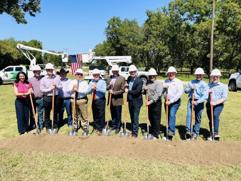 Oklahoma Broadband Office, ecoLINK fiber services kickoff high-speed internet expansion in Creek County