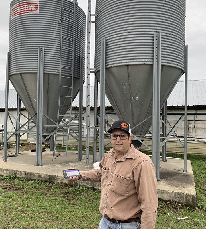 Fiber is for The Birds